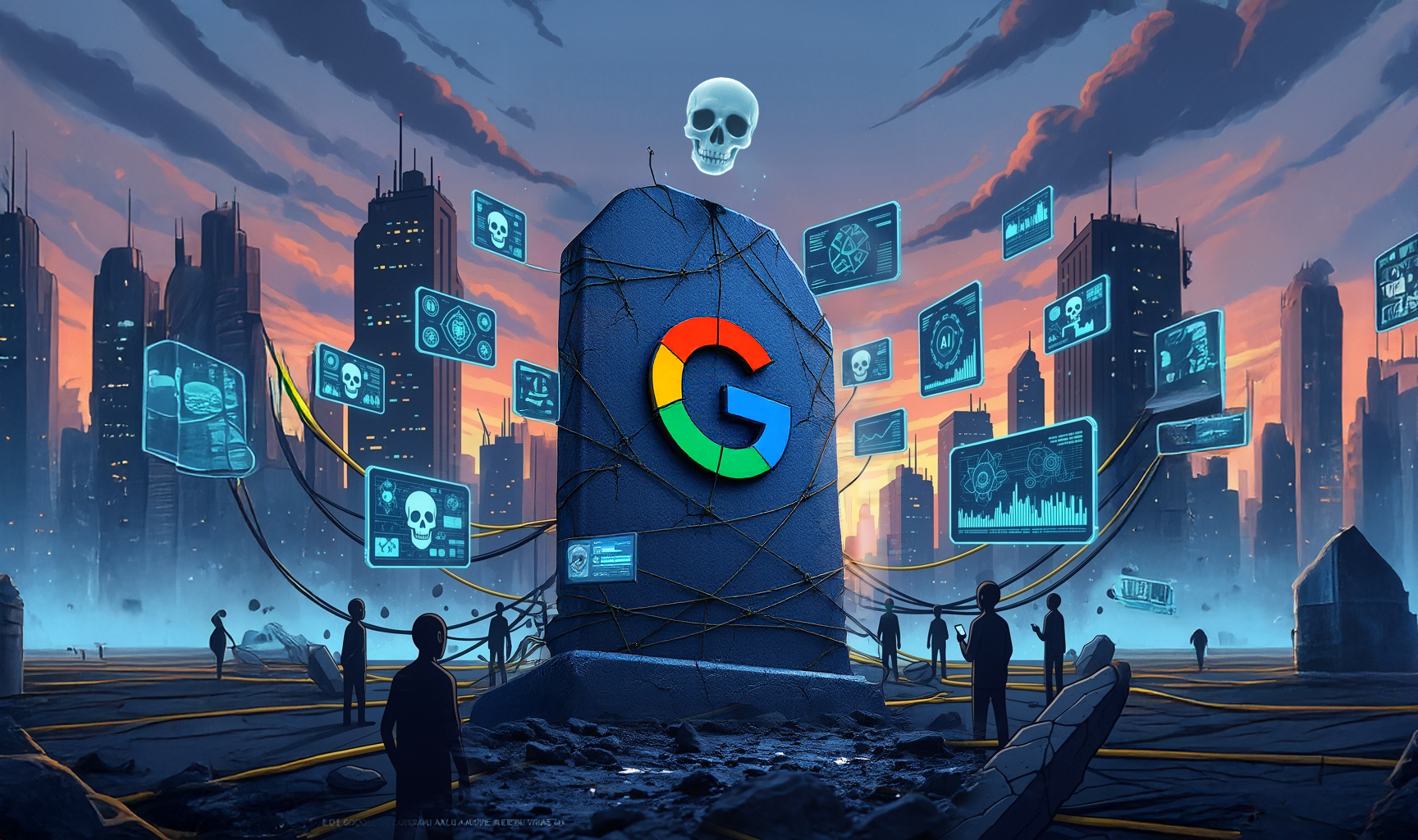 O Fim do Google Ads e o Começo da Era da IA